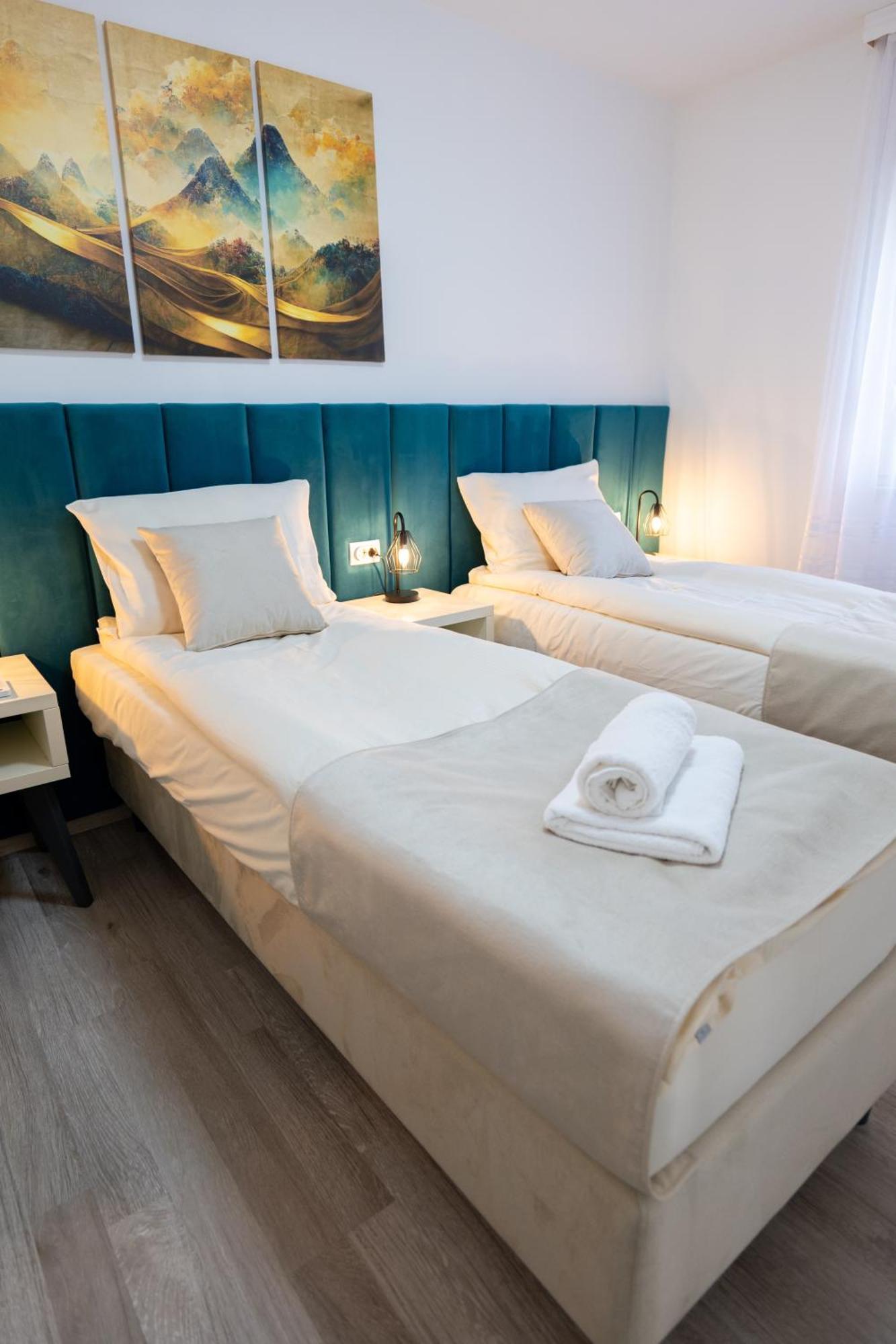 Appartement Hidden Gem à Mostar Extérieur photo